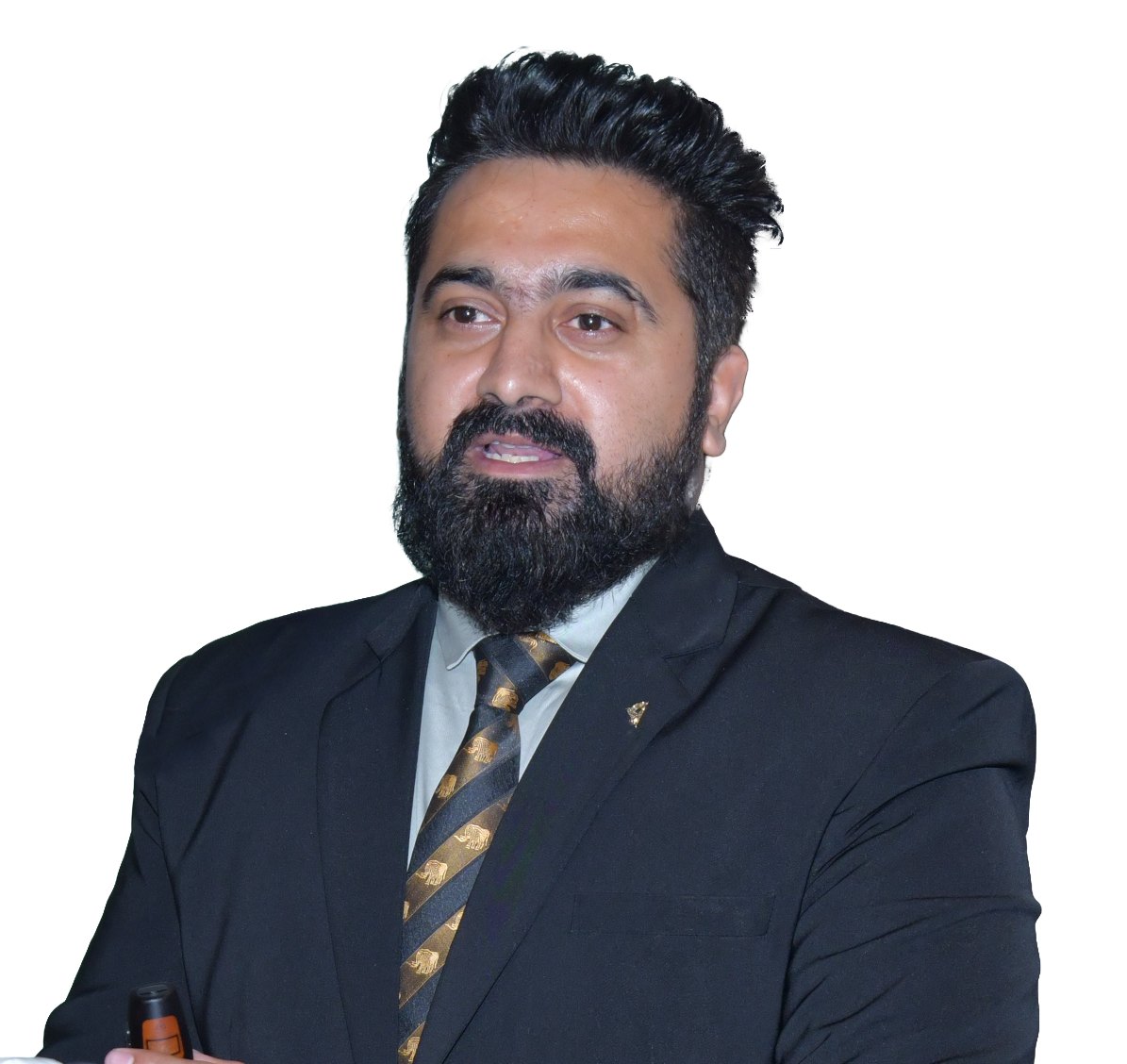 Satinder Singh